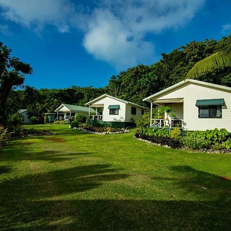 Namukulu Cottages อโลฟิ ภายนอก รูปภาพ