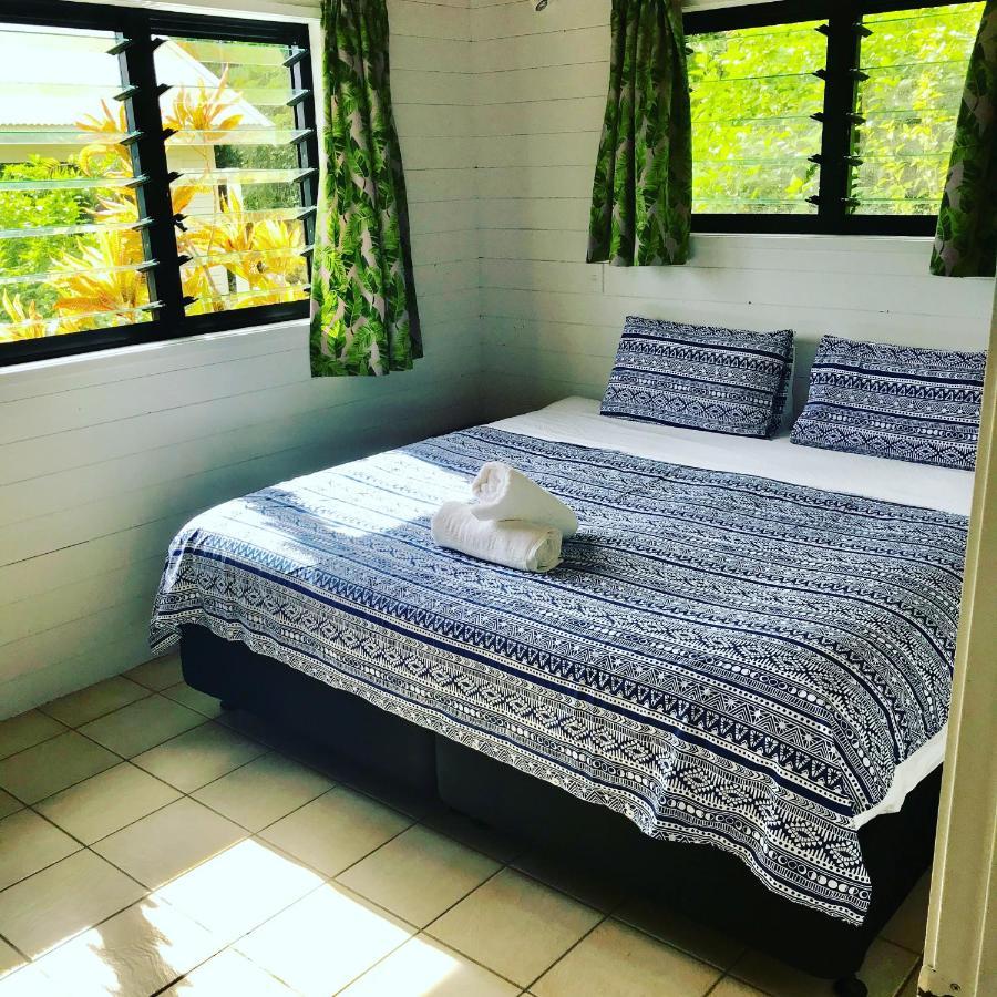 Namukulu Cottages อโลฟิ ภายนอก รูปภาพ