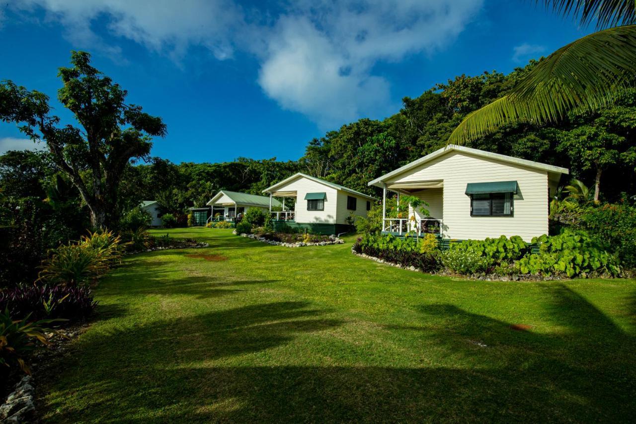 Namukulu Cottages อโลฟิ ภายนอก รูปภาพ