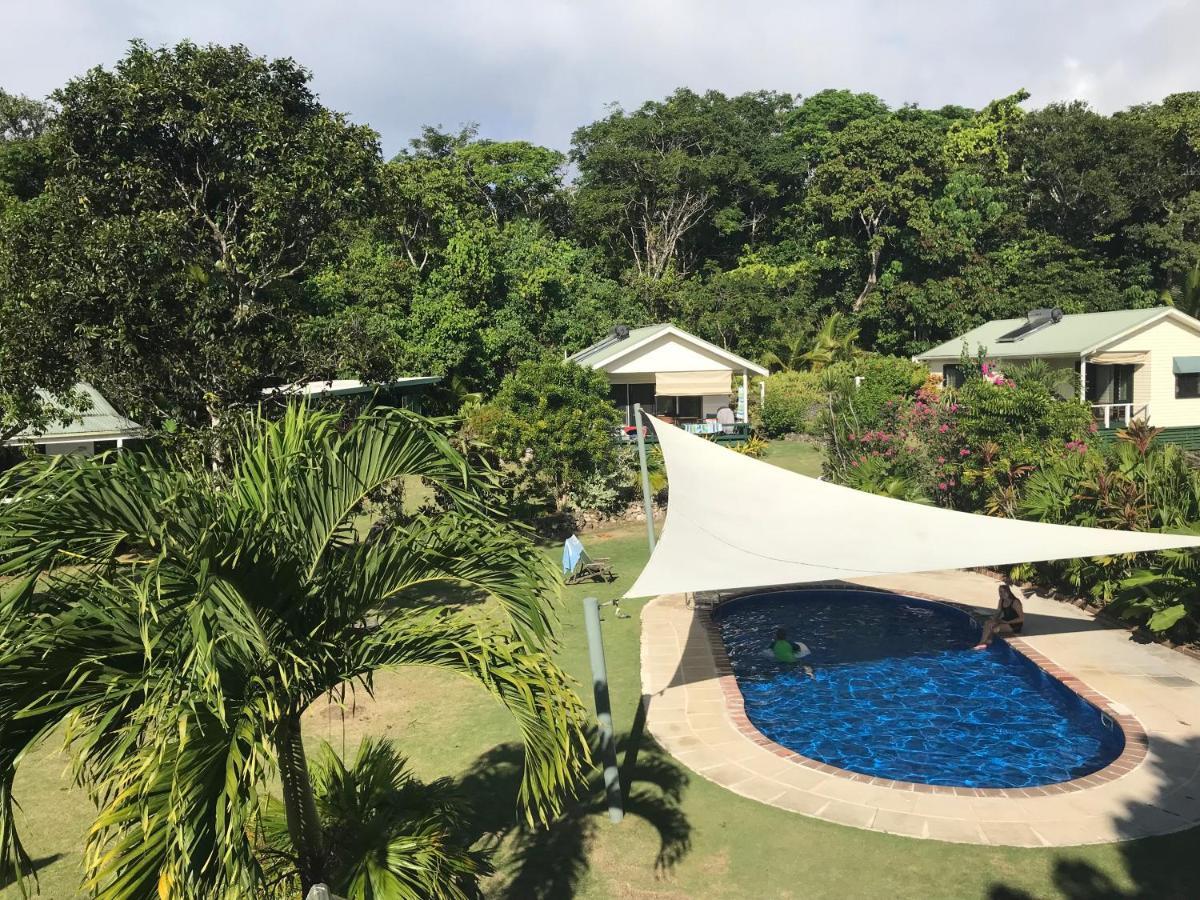 Namukulu Cottages อโลฟิ ภายนอก รูปภาพ
