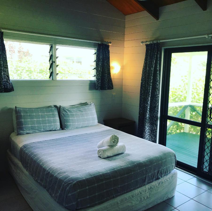 Namukulu Cottages อโลฟิ ภายนอก รูปภาพ