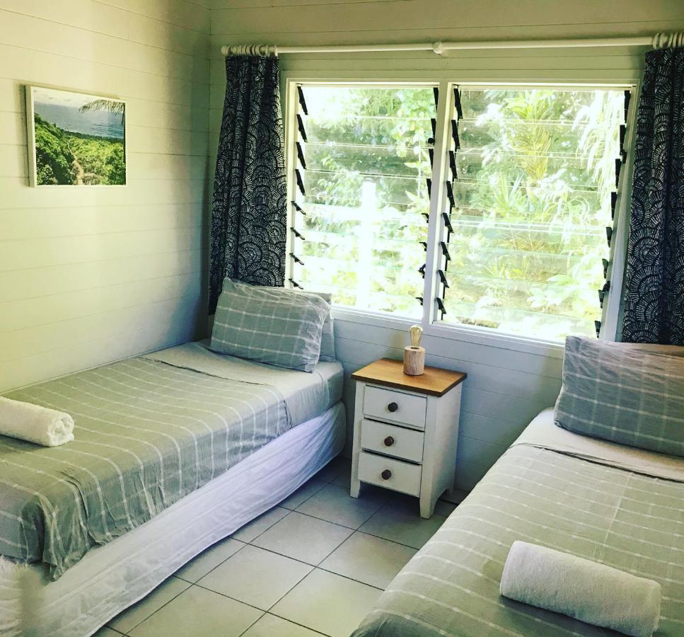 Namukulu Cottages อโลฟิ ภายนอก รูปภาพ