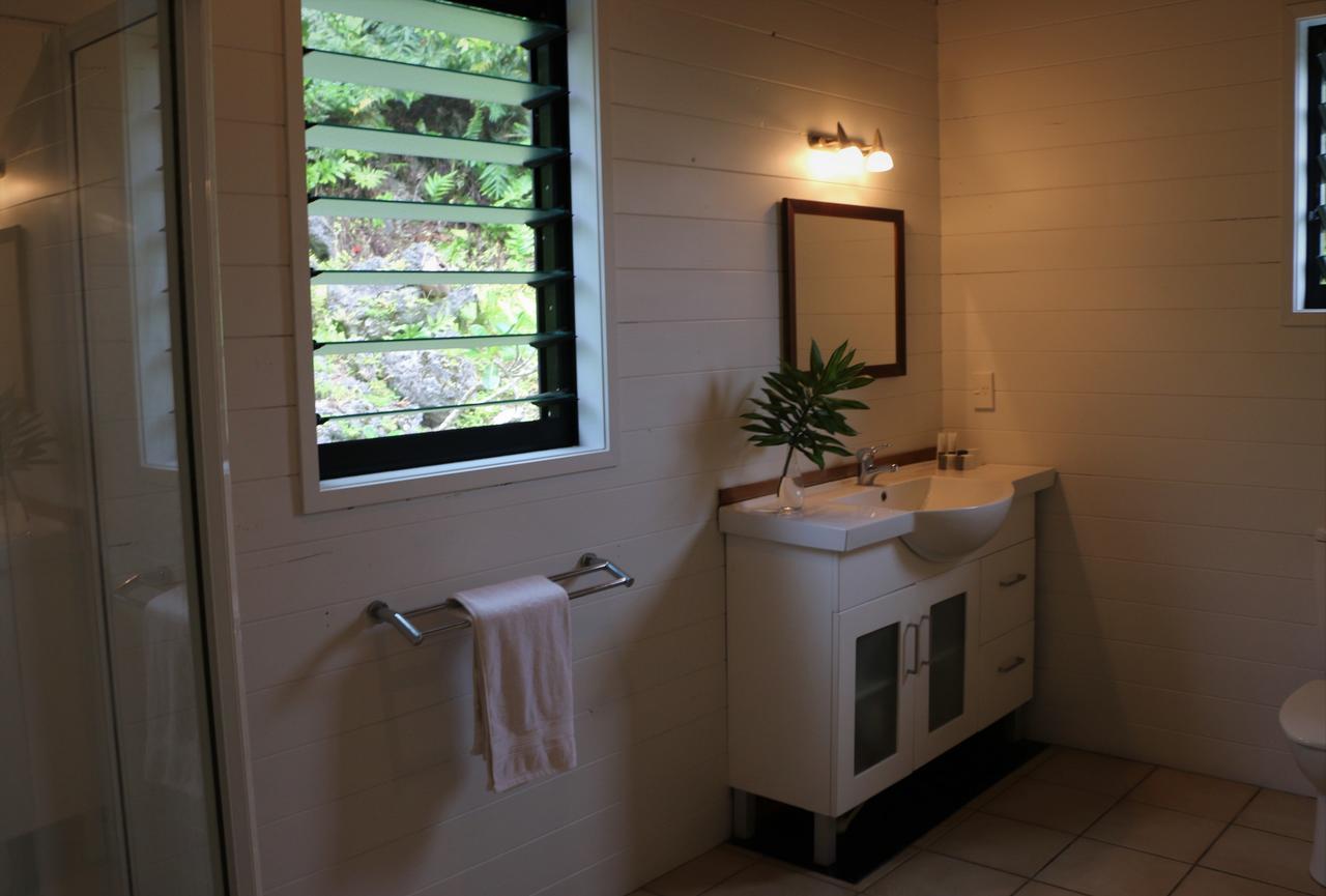 Namukulu Cottages อโลฟิ ภายนอก รูปภาพ