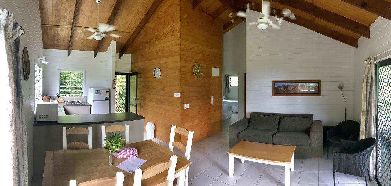 Namukulu Cottages อโลฟิ ภายนอก รูปภาพ