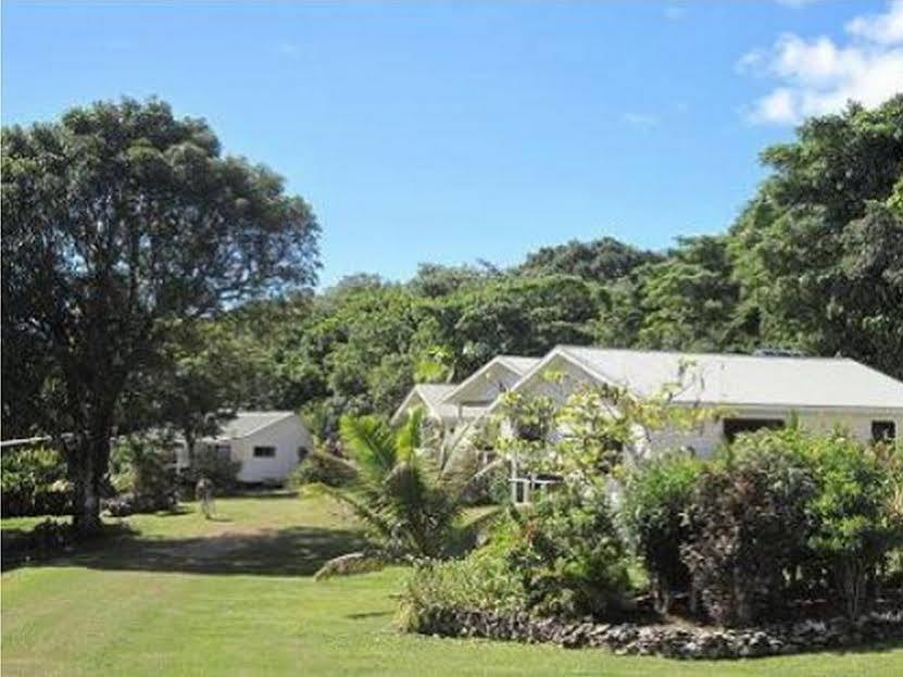 Namukulu Cottages อโลฟิ ภายนอก รูปภาพ